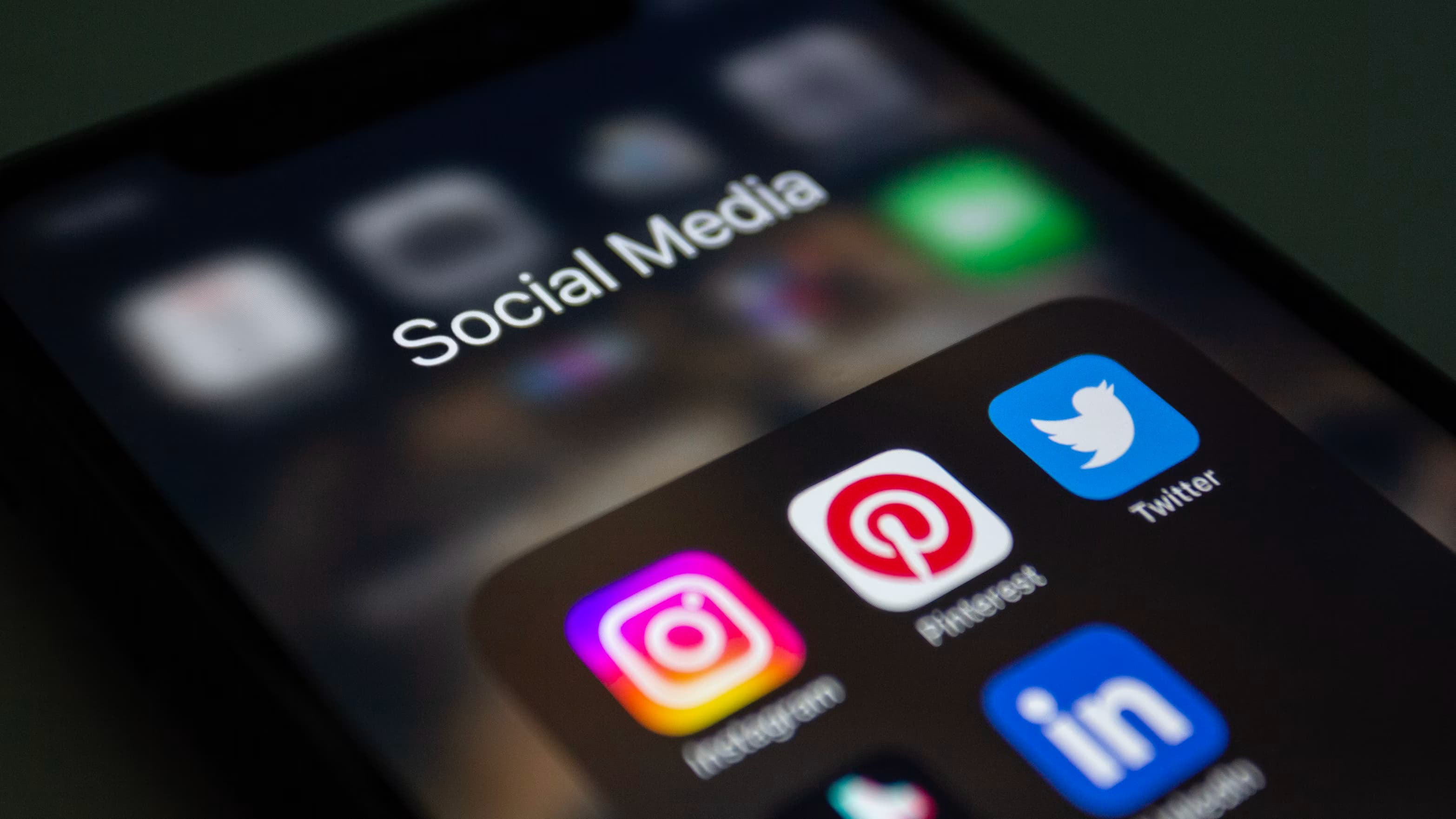 Social media content